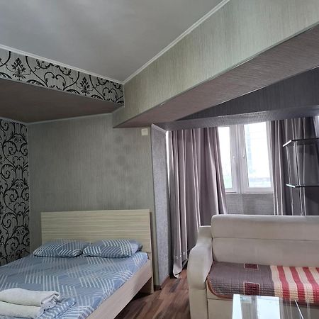 Apartment In Street Kievskaya 49 Bișkek Exterior foto