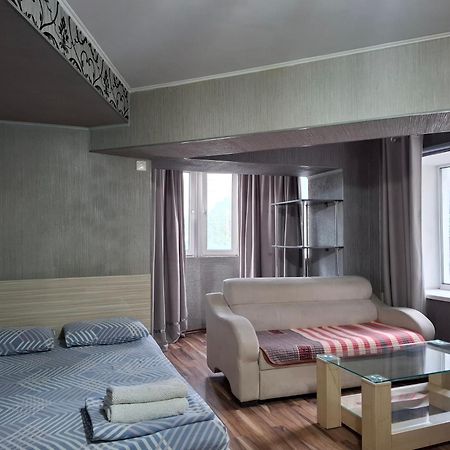Apartment In Street Kievskaya 49 Bișkek Exterior foto