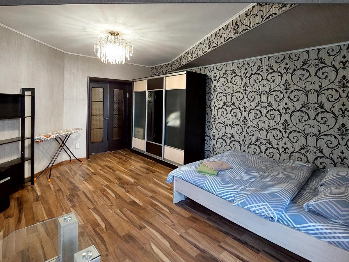 Apartment In Street Kievskaya 49 Bișkek Exterior foto