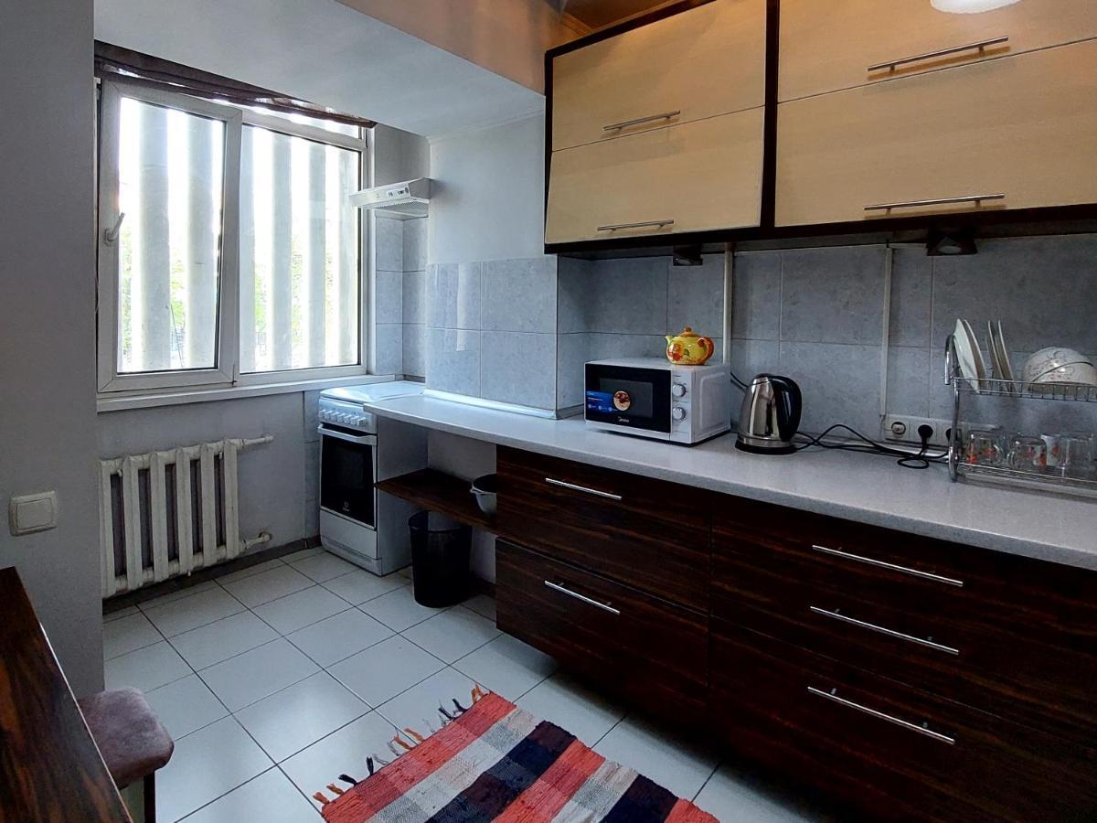 Apartment In Street Kievskaya 49 Bișkek Exterior foto
