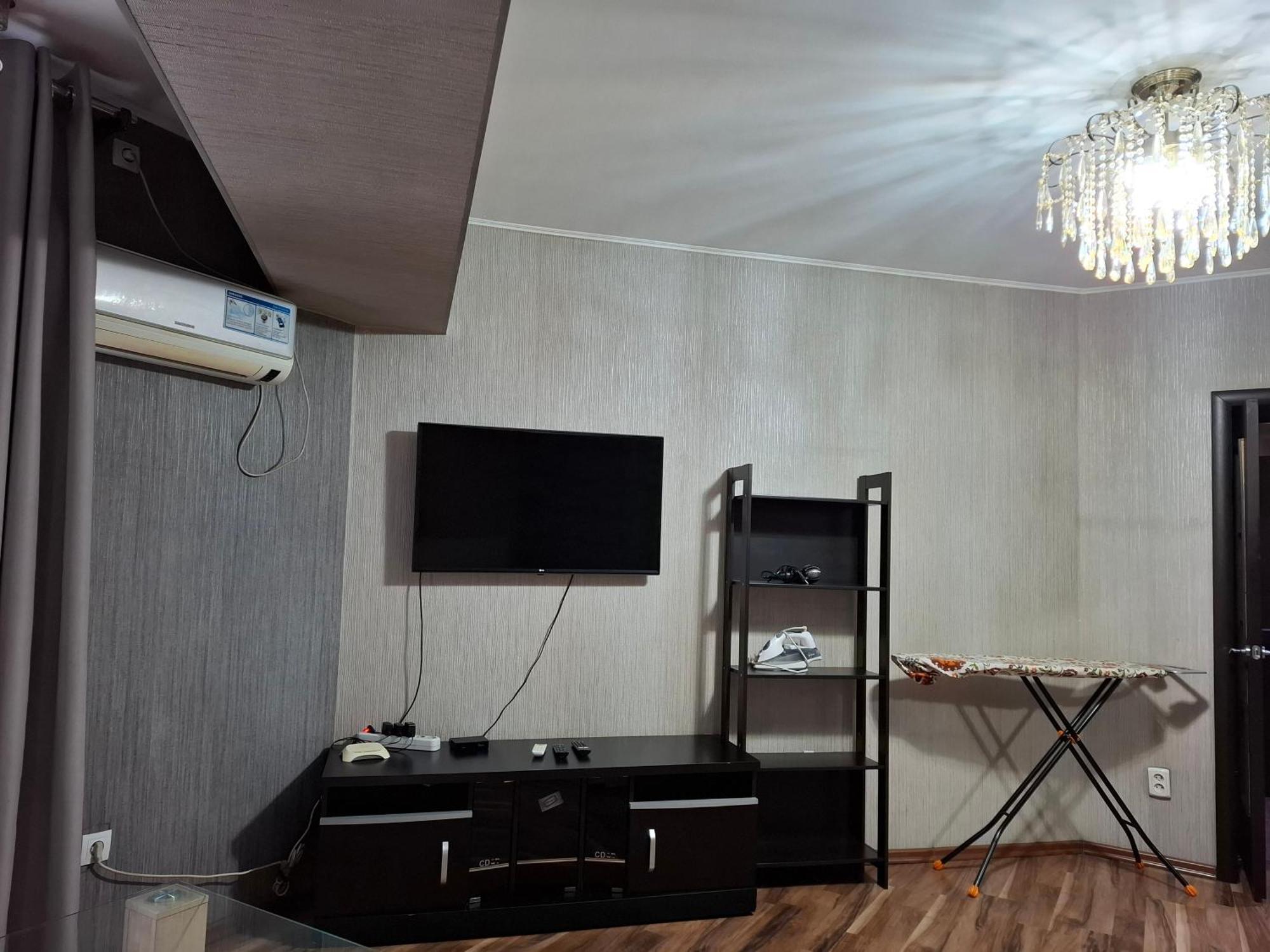 Apartment In Street Kievskaya 49 Bișkek Exterior foto