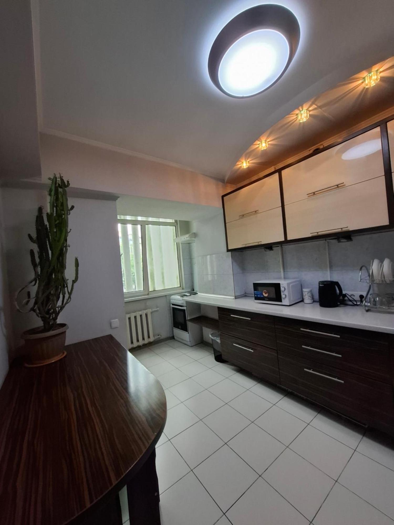 Apartment In Street Kievskaya 49 Bișkek Exterior foto