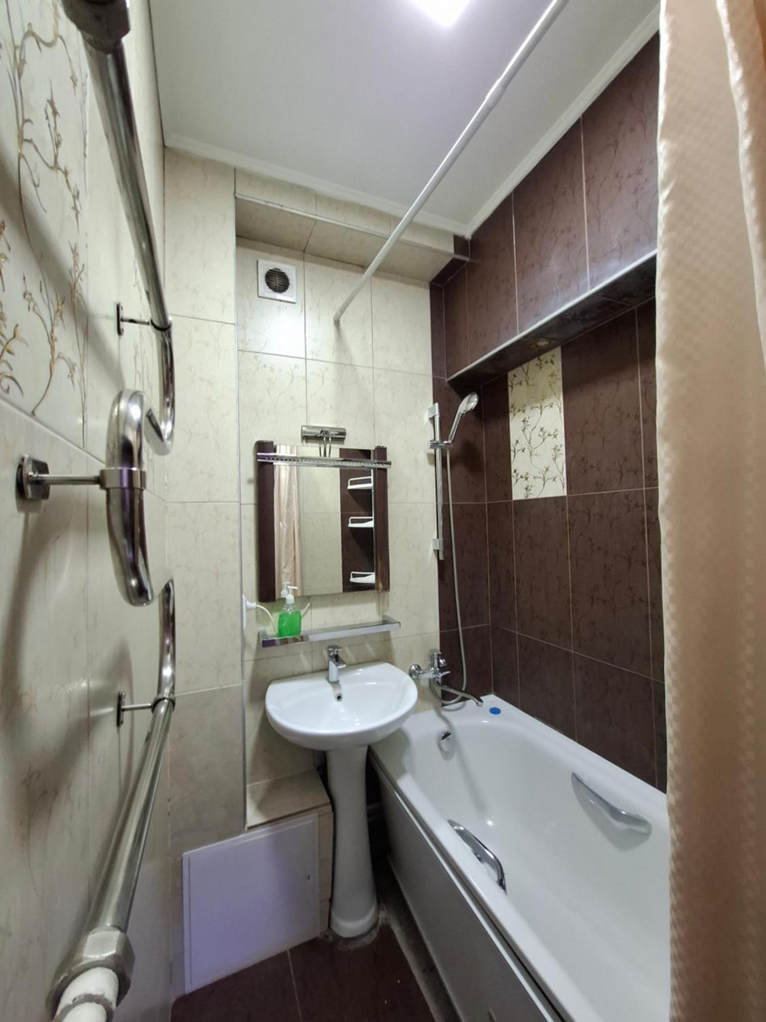 Apartment In Street Kievskaya 49 Bișkek Exterior foto