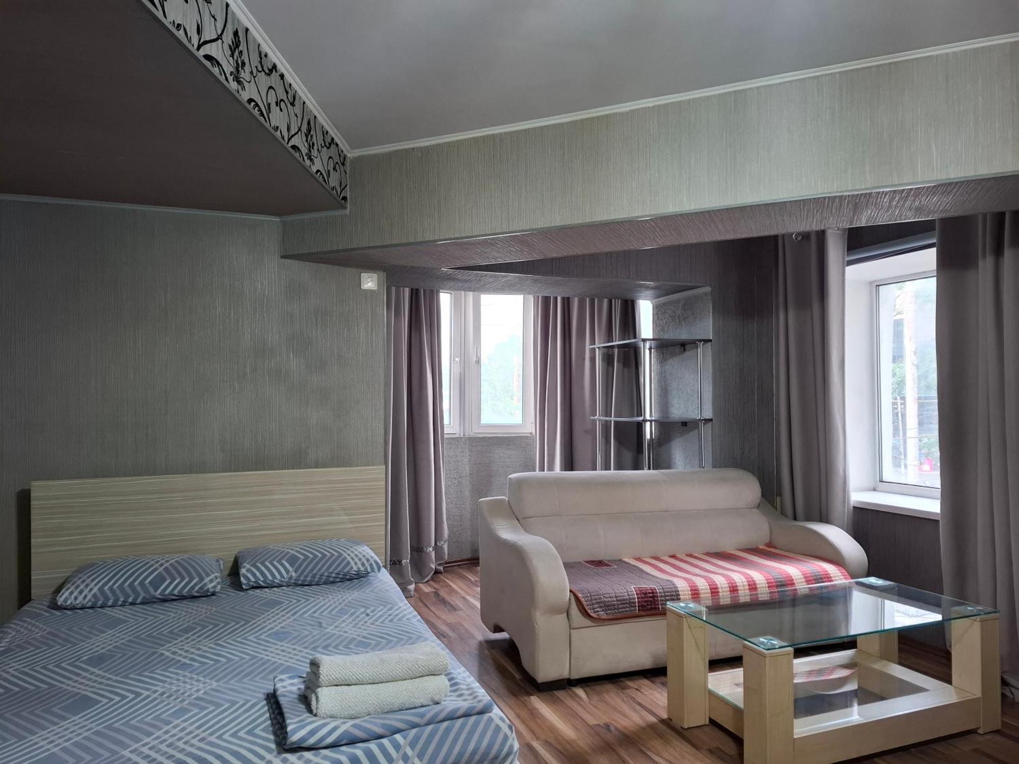 Apartment In Street Kievskaya 49 Bișkek Exterior foto