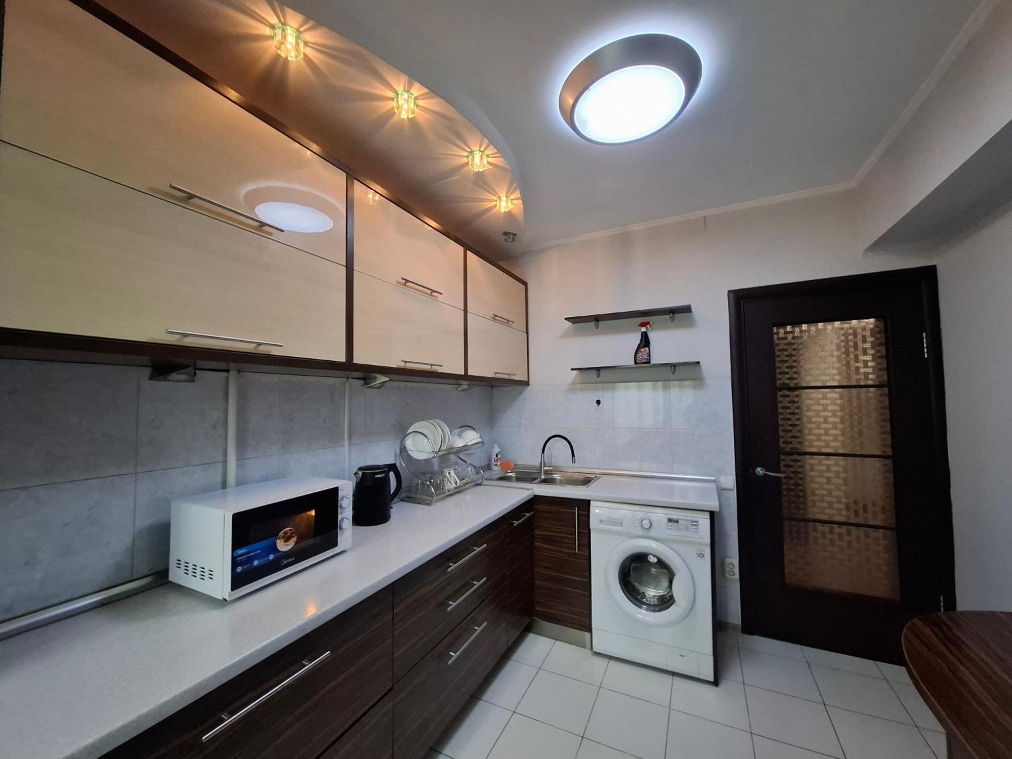 Apartment In Street Kievskaya 49 Bișkek Exterior foto